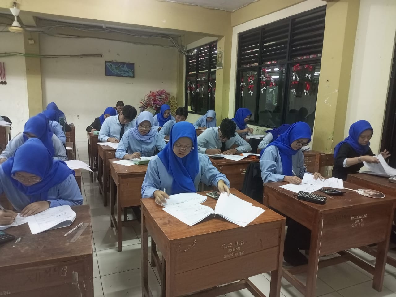 TRY OUT (TO) 1 AKUNTANSI DAN KEUANGAN LEMBAGA